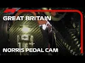 Download Lagu Pedal Cam! A Lap With Lando Norris At Silverstone | 2022 British Grand Prix