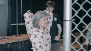 Axe Throwing at Whistle Punks Manchester