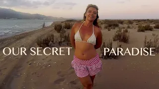 Ep50  OUR SECRET PARADISE_Sailing Mediterranean Sea_Ebro Delta