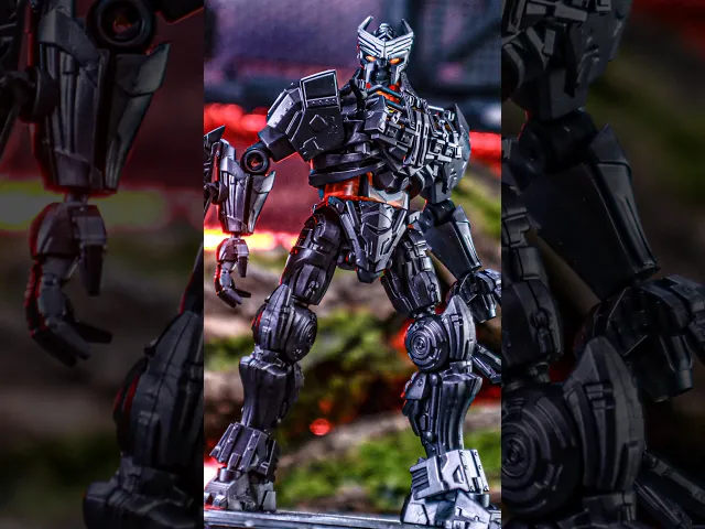 BLOKS SET A BUMBLEBEE VS SCOURGE