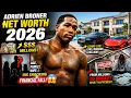 Adrien Broner Net Worth 2026 Age Family Wife His Shocking Financial Fall