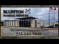 Bluffton Funeral Services Commercial