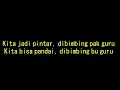 Download Lagu JASAMU GURU - (instrumen + lirik)
