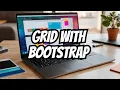 Creating a 10x10 Card Grid with Bootstrap
