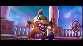 The Super Mario Galaxy Movie Fandub As Bowser Junior 