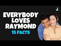 Everybody Loves Raymond Facts That You Haven t Heard Before