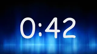42 Second Timer - Countdown from 42 to 0