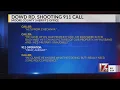 911 calls released in shooting involving Moore County US Special Ops soldier
