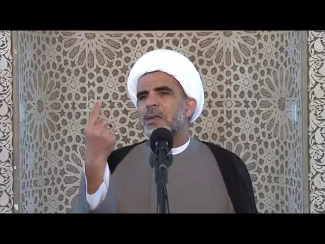 كلمة الجمعة لسماحة الشيخ حسن الخويلدي 14/ 5 /1436هــ