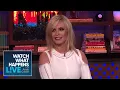 Tamra Judge On The Gay Rumors About Eddie Judge RHOC WWHL