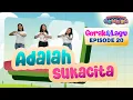 Download Lagu [Sekolah Minggu Gembira 2] ADALAH SUKACITA - Gerak dan Lagu (Ep. 20)