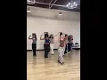 Download Lagu KATSEYE rehearsing the \