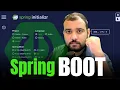 Spring Boot Tutorial for Beginners Java Spring Boot Full Course