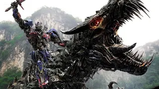 ابتمس برايم اجمل لقطة في فلم ربوتات سيارات رجعة الة دياره 