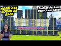 Lagu NGERI ‼️BP AUDIO CEK SOUND 32 BASS LIVE DJ TANTI DI SANGGRAHAN TIRTOYUDO 