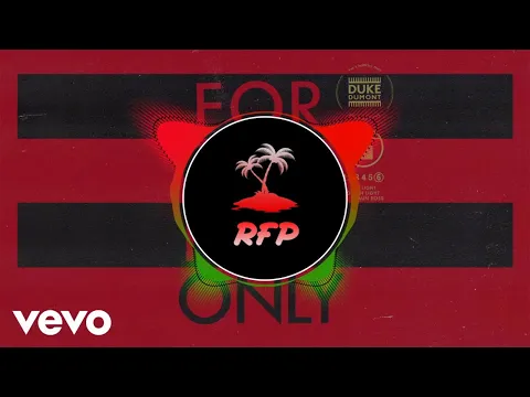 Duke Dumont Red Light Green Light ft Shaun Ross