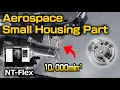 Download Lagu NT-Flex Takes Off – Aerospace Small Component Machining