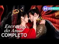 Download Lagu COMPLETO ESCRAVO DO AMOR ❤️‍🔥 Apaixonado pela inimiga | Lu Yan Qi, Hei Ze | The Slave to Love | 见卿卿