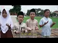 ALLAHUL KAFI DARBUKA CILIK (Cover) Suhail dkk Feat Abdus Syukur