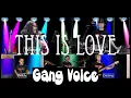 Download Lagu GANG VOICE | THIS IS LOVE - TONY BANKS (Cover) | Konser 7 Ruang