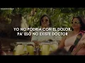 KAROL G - No Puedo Vivir Sin Él // Letra // Video