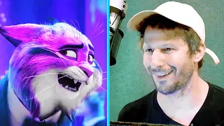 zootopia 2 voice cast b roll behind the scenes 2025 