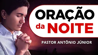 ORAÇÃO DA NOITE DE HOJE 23-08 - Escreva seu Pedido de Oração