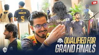 WE’RE GRAND FINALS BOUND! 🔥💛| TEAM GODLIKE💛