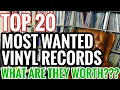 Download Lagu Top 20 Most Wanted Records Part II: What Are They Worth???