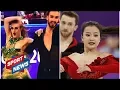 Winter Olympics 2018 nip slip and ANOTHER wardrobe malfunction you missed in Pyeongchang