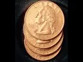 1967 Quarter MS67 Graded Coin Worth 5 000