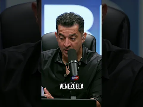 Trump’s Venezuela Move Was ALWAYS About the Oil