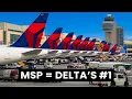 Minneapolis Is Delta Airlines Best Kept Secret