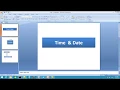 Java Programming in Part 37 Time Date
