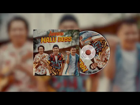 Download MP3 Armada - Halu Boss (Official Audio)