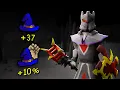 The new Purging Staff is Best in Slot Mage Accuracy