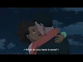 Invincible tv show scene with song Feel It ​- d4vd & lyrics S02E07