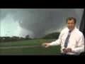 Moore OK Deadly Tornado from KFOR live broadcast May 20 2013