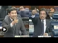 Dewan Rakyat 'hangat', Rafizi-Johari bertelagah isu GST