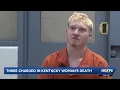 Kentucky man arrested in connection to Pulaski County murder