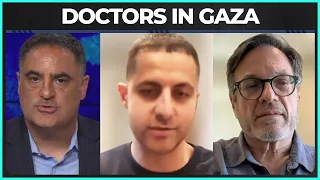Drs. Mark Perlmutter and Thaer Ahmad Discuss The HORRIFYING Reality In Gaza