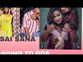 Download Lagu GOING TO GOA TOUR #sai #sana #saisana #gullyporis @itsmecrazysana