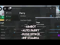 Working Combat Warriors Script - Auto Parry Aimbot Big Hitbox No Key Needed