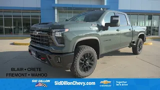 Sid Dillon Chevrolet Commercial - December 2025