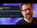 Shocking Update Justin Roiland Innocent Inside Dropped Charges Rick and Morty s Future