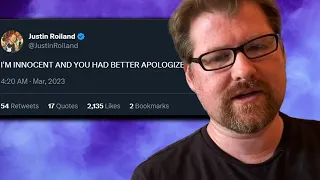 Shocking Update Justin Roiland Innocent Inside Dropped Charges Rick and Morty s Future