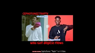 harteez battle hard king soundboivibe on cephotunez traptv who got the dopest verse new episod
