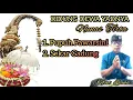 Kidung Dewa Yadnya // Rikala Nunas Tirta