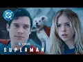 Lagu Superman - A punkrocker ending ft. Supergirl 🦸 | DC