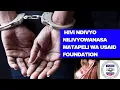 Utapeli Wa USAID Foundation Promotion Jinsi Nilivyokwepa Kutapeliwa
